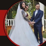 Foto de Luana e Luiz
